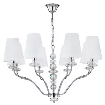 Светильник Crystal lux ARMANDO SP8 CHROME