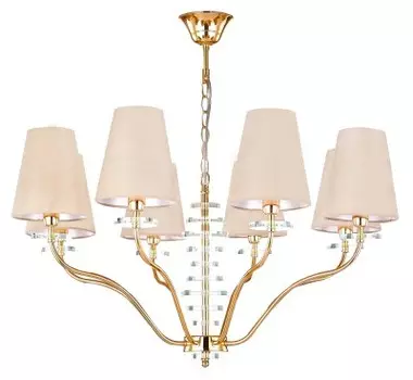 Светильник Crystal lux ARMANDO SP8 GOLD