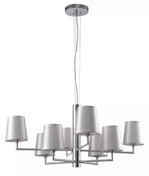 Светильник Crystal lux AZUL SP8 CHROME