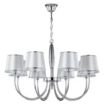 Светильник Crystal lux FAVOR SP8 CHROME