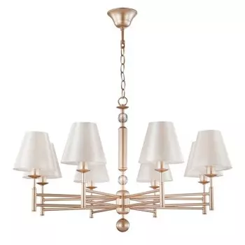 Светильник Crystal lux FLAVIO SP8 GOLD
