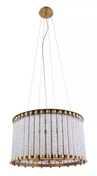 Светильник Crystal lux LIBRE SP8 BRONZE