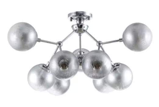 Светильник Crystal lux MEDEA PL9 CHROME