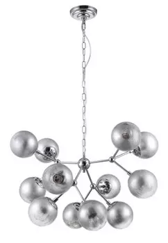 Светильник Crystal lux MEDEA SP12 CHROME