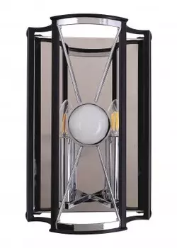 Светильник Crystal lux TANDEM AP2 CHROME