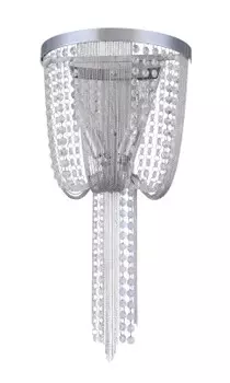 Светильник Crystal lux TEATRO AP2 CHROME