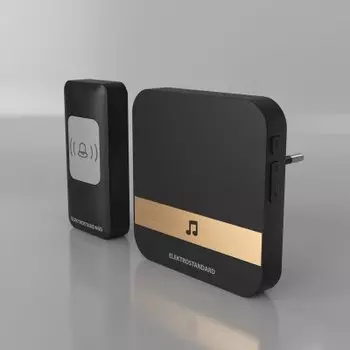 Светильник DBQ24M WL 52M IP44 Черный