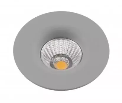 Светильник диодный 7Вт Arte Lamp A1427PL-1GY UOVO