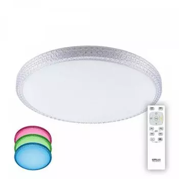 Светильник диодный 80Вт Citilux CL71880RGB Альпина