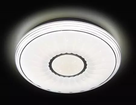 Светильник диодный Ambrella F11 WH 72W D400 ORBITAL ПДУ