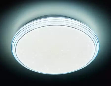 Светильник диодный Ambrella F14 BL 72W D400 ORBITAL ПДУ