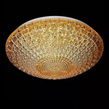 Светильник диодный Евросвет 90008/1 янтарный