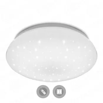 Светильник диодный Saturn 100W R-800-SHINY без канта