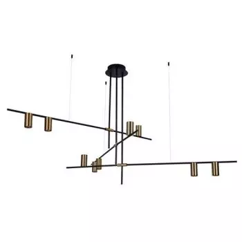 Светильник подвесной Divinare 1126/04 PL-9 TILDA