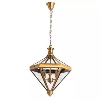 Светильник подвесной Divinare 2015/17 SP-3 CONO