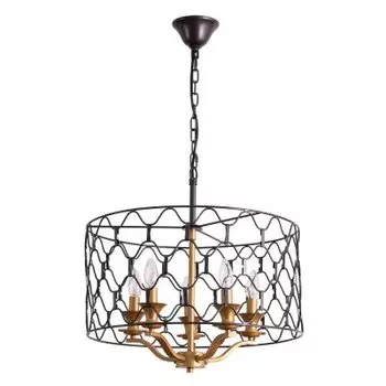 Светильник подвесной Divinare 2021/04 LM-5 DUNKAN