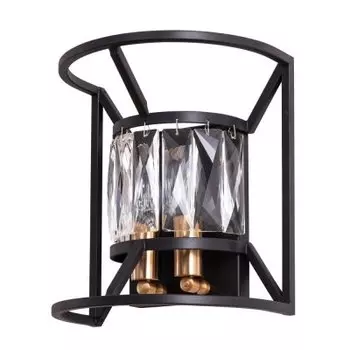 Светильник настенный Divinare 2022/21 AP-2 FROST