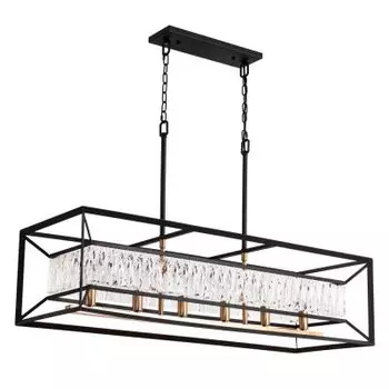 Светильник подвесной Divinare 2022/21 SP-6 FROST