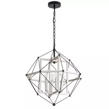 Светильник подвесной Divinare 2540/26 SP-4 ODIN