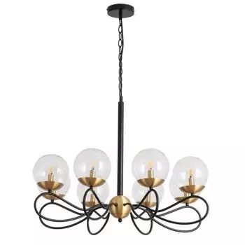 Светильник подвесной Divinare 2544/04 LM-8 MEDISON