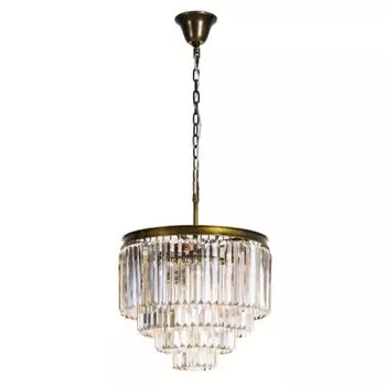 Светильник подвесной Divinare 3005/23 SP-9 NOVA