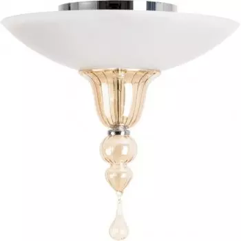 Светильник потолочный Divinare 4021/02 PL-3 GOCCIA