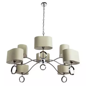 Люстра классическая Divinare 4069/02 LM-8 Contralto