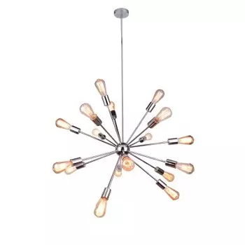 Светильник подвесной Divinare 5011/02 SP-18 FLORIANA