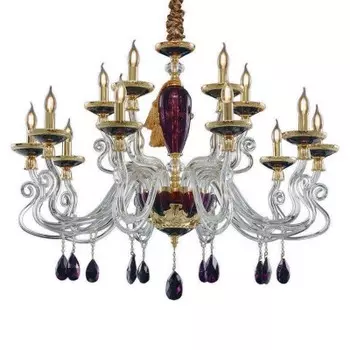 Люстра Divinare 5125/12 LM-15