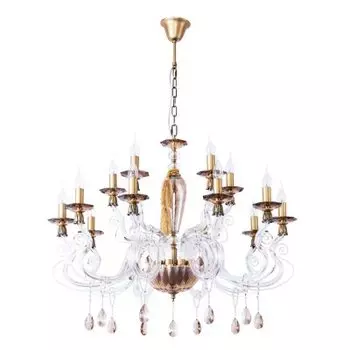 Люстра подвесная Divinare 5127/21 LM-15