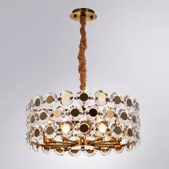 Светильник подвесной Divinare 7202/17 LM-10 AMALTHEA