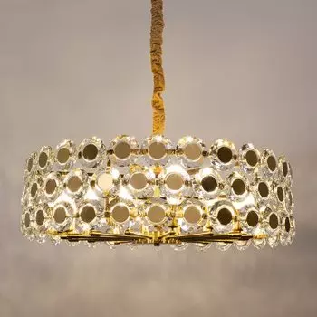 Светильник подвесной Divinare 7202/17 LM-12 AMALTHEA