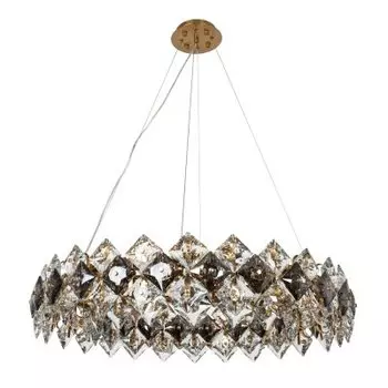 Светильник подвесной Divinare 7204/17 LM-12 ROSALINDA