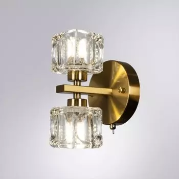 Светильник настенный Divinare 7205/17 AP-2 ALESSANDRO