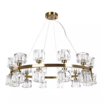 Светильник подвесной Divinare 7205/17 LM-24 ALESSANDRO