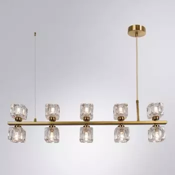 Светильник подвесной Divinare 7205/17 SP-10 ALESSANDRO