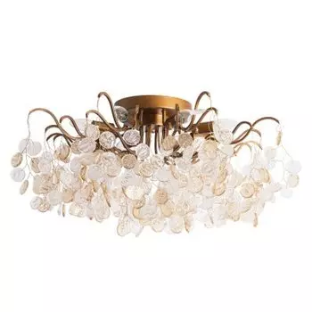 Светильник потолочный Divinare 7288/18 PL-8 SPUMANTE