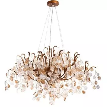 Светильник подвесной Divinare 7288/18 SP-12 SPUMANTE