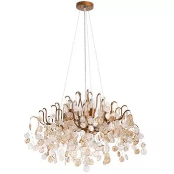 Светильник подвесной Divinare 7288/18 SP-9 SPUMANTE