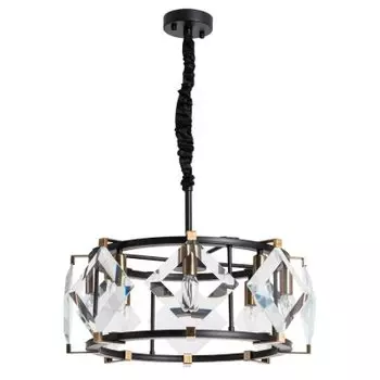 Светильник подвесной Divinare 7304/04 SP-8 ELLIOT