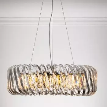 Светильник подвесной Divinare 7568/02 LM-12 MEGAN