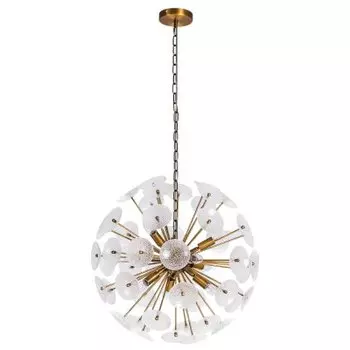 Светильник подвесной Divinare 9821/15 SP-9 Dapos;ARIA