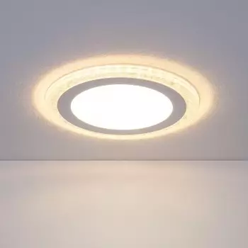 Светильник Downlight Электростандарт DLR024 18W 4200K