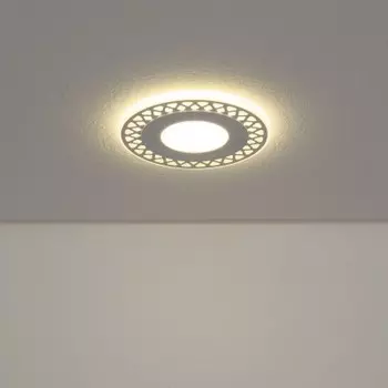 Светильник Downlight Электростандарт DSS003 6W 4200K