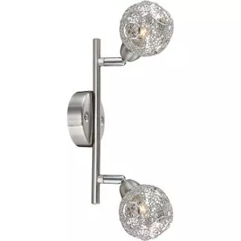 Светильник двойной Globo 5669-2 Sinclair