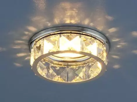 Светильник Elektrostandard 7275 MR16 хром/прозрачный