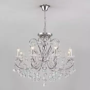 Светильник Eurosvet 10096/8 хром