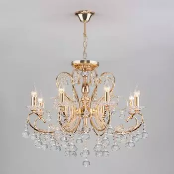 Светильник Eurosvet 10096/8 золото