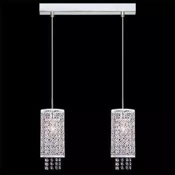 Светильник Eurosvet 1181/2 хром