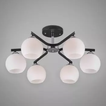 Светильник Eurosvet 30145/6 хром